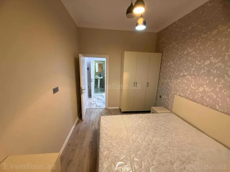 Kirayə verilir 2 otaqlı Mənzil Yeni tikili 50 m² Xırdalan - şəkil 5