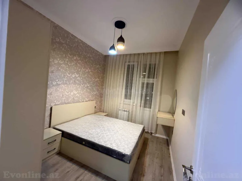 Kirayə verilir 2 otaqlı Mənzil Yeni tikili 50 m² Xırdalan - şəkil 6