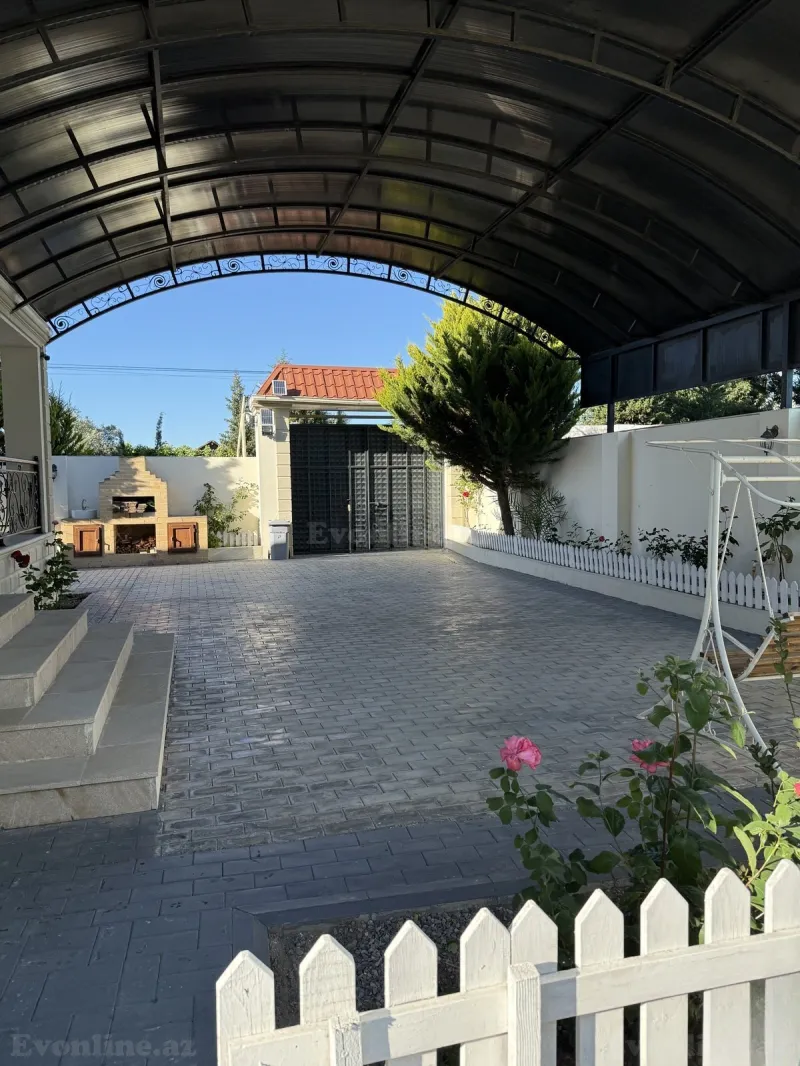 Satılır 4 otaqlı Həyət evi 168 m² Dübəndi