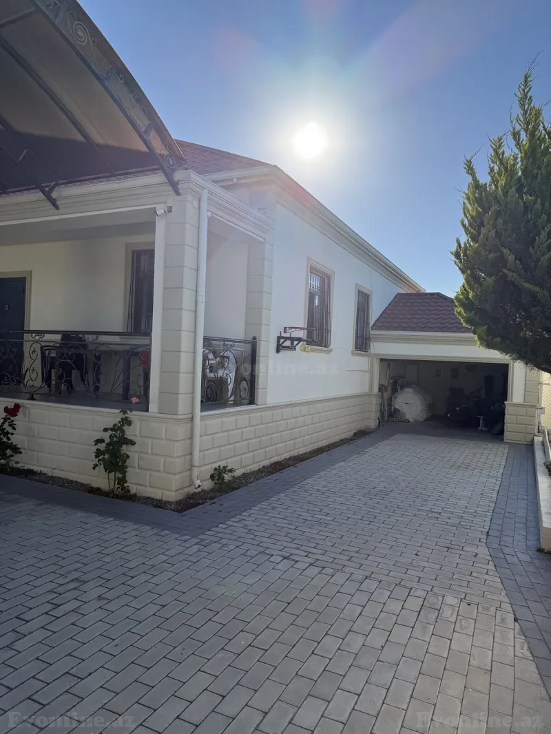 Satılır 4 otaqlı Həyət evi 168 m² Dübəndi - şəkil 2