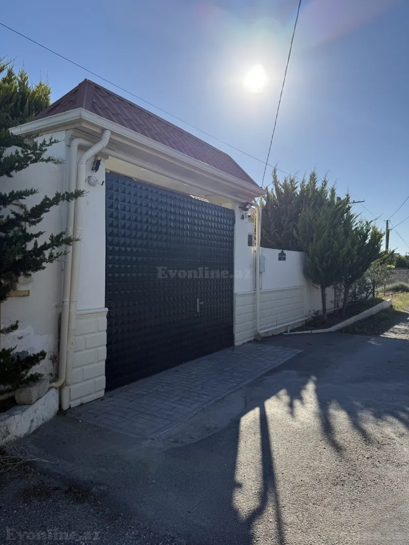Satılır 4 otaqlı Həyət evi 168 m² Dübəndi - şəkil 5