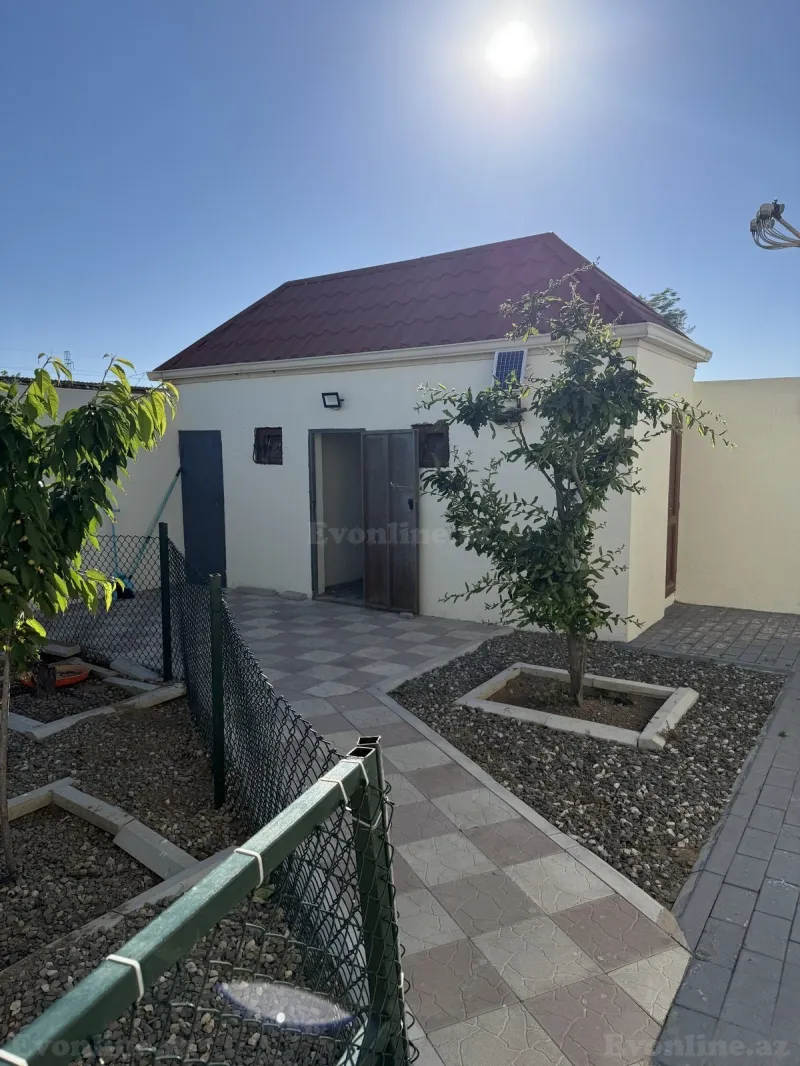 Satılır 4 otaqlı Həyət evi 168 m² Dübəndi - şəkil 8