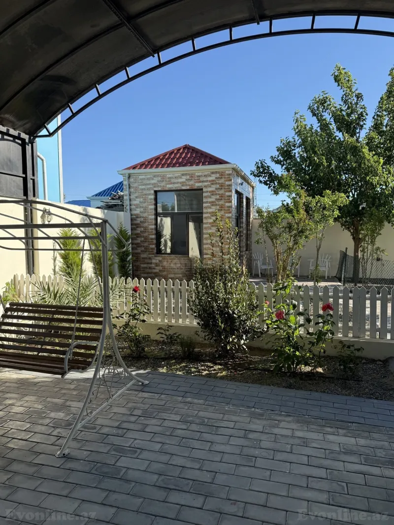 Satılır 4 otaqlı Həyət evi 168 m² Dübəndi - şəkil 9