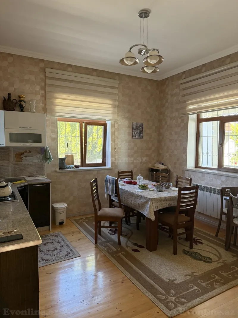 Satılır 4 otaqlı Həyət evi 168 m² Dübəndi - şəkil 15