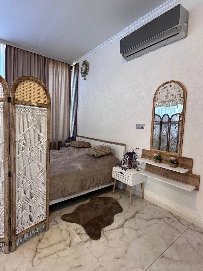Kirayə verilir 1 otaqlı Həyət evi 80 m² Bilgəh - şəkil 2
