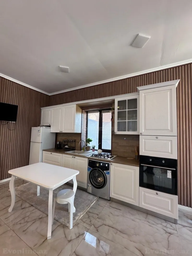 Kirayə verilir 1 otaqlı Həyət evi 80 m² Bilgəh - şəkil 5