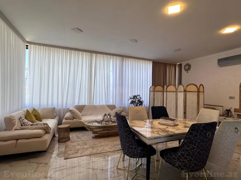 Kirayə verilir 1 otaqlı Həyət evi 80 m² Bilgəh - şəkil 6
