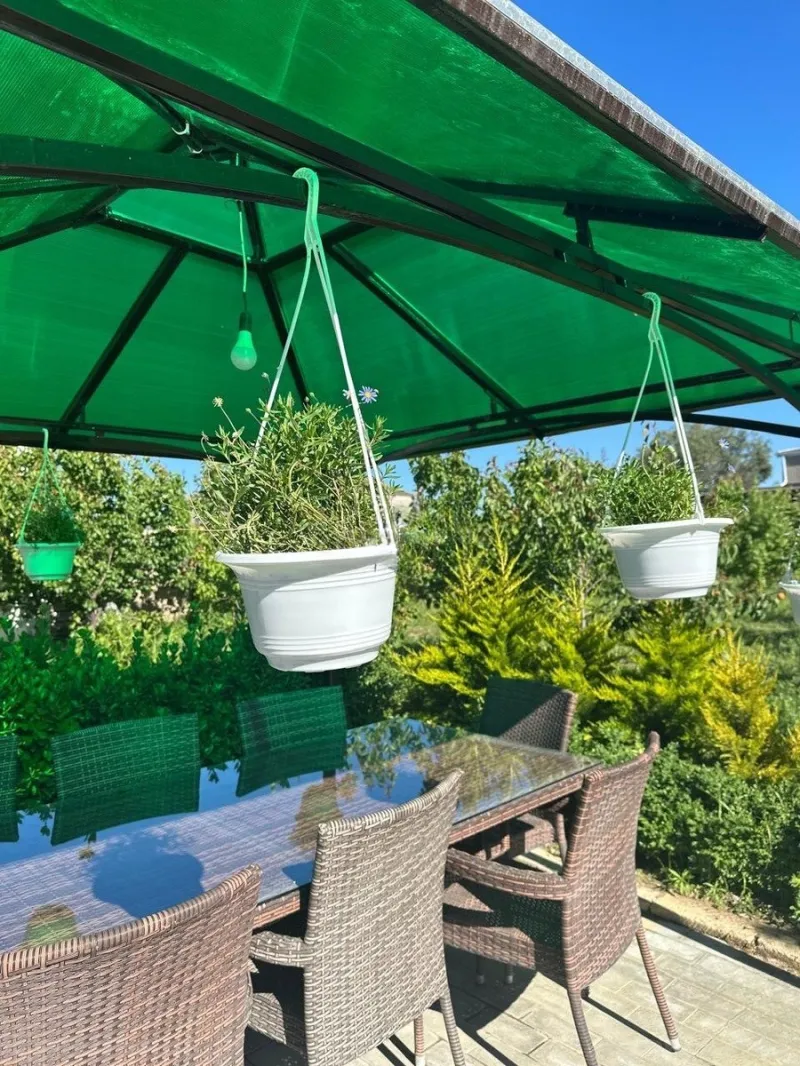 Kirayə verilir 1 otaqlı Həyət evi 80 m² Bilgəh - şəkil 7