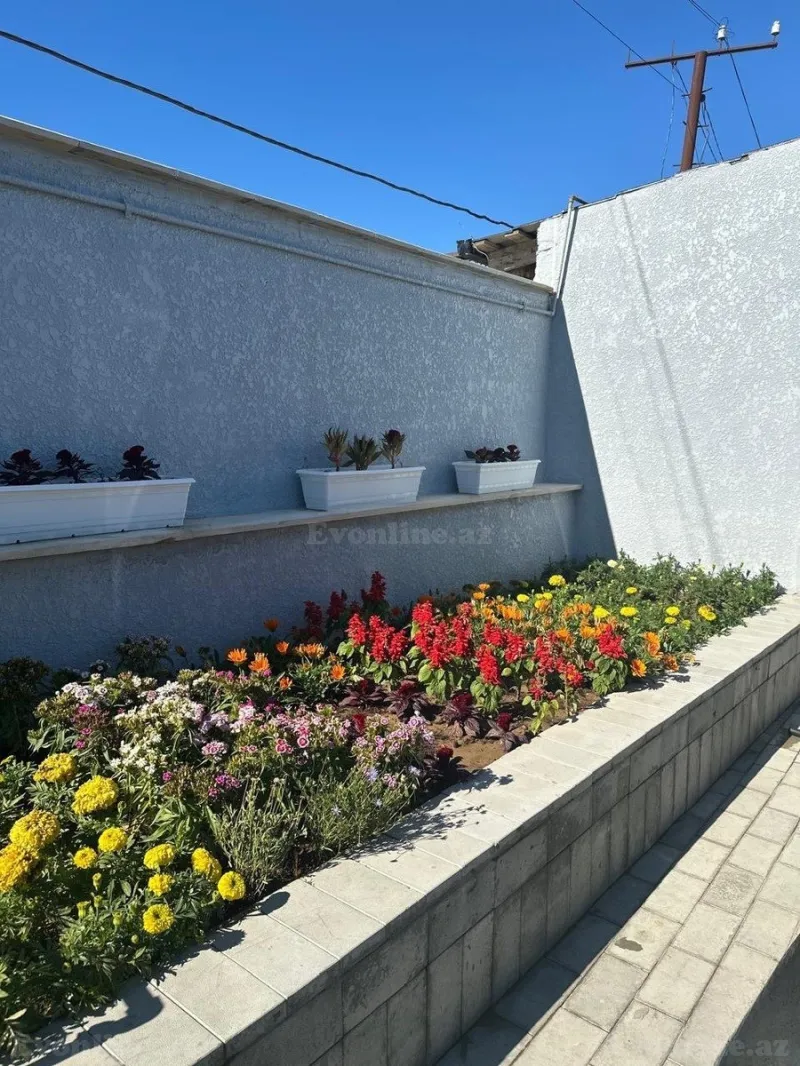 Kirayə verilir 1 otaqlı Həyət evi 80 m² Bilgəh - şəkil 9