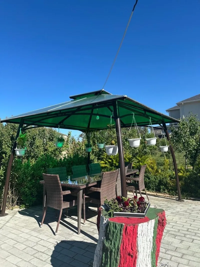 Kirayə verilir 1 otaqlı Həyət evi 80 m² Bilgəh - şəkil 10