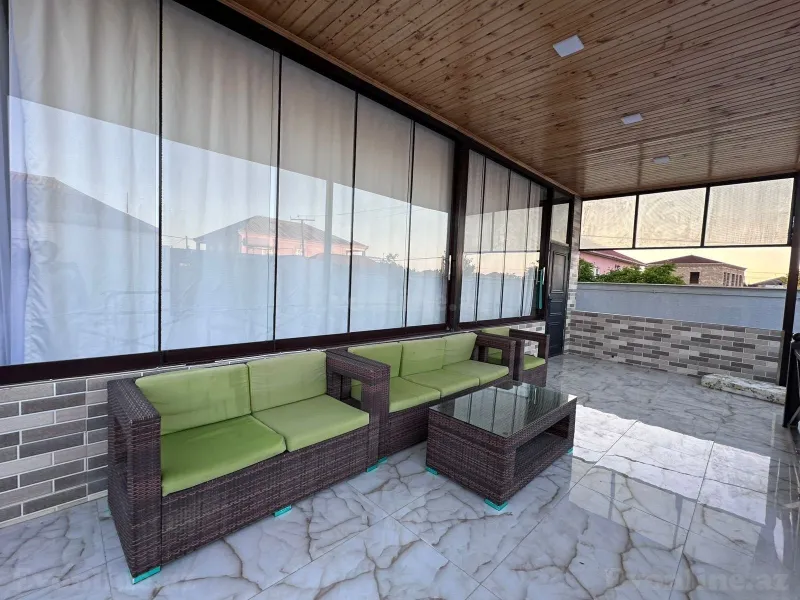 Kirayə verilir 1 otaqlı Həyət evi 80 m² Bilgəh - şəkil 19