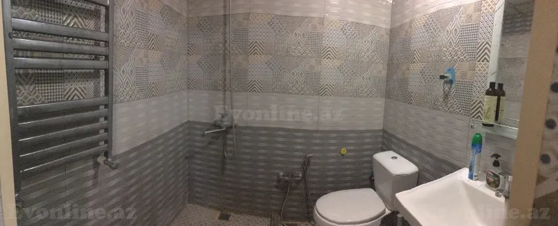 Kirayə verilir 2 otaqlı Mənzil Yeni tikili 33 m² İnşaatçılar m. - şəkil 4