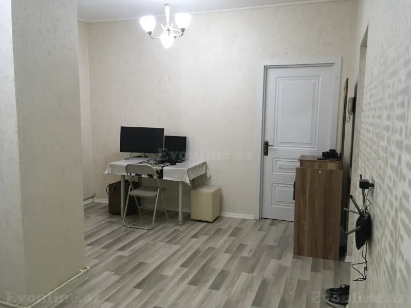 Kirayə verilir 2 otaqlı Mənzil Yeni tikili 33 m² İnşaatçılar m. - şəkil 7