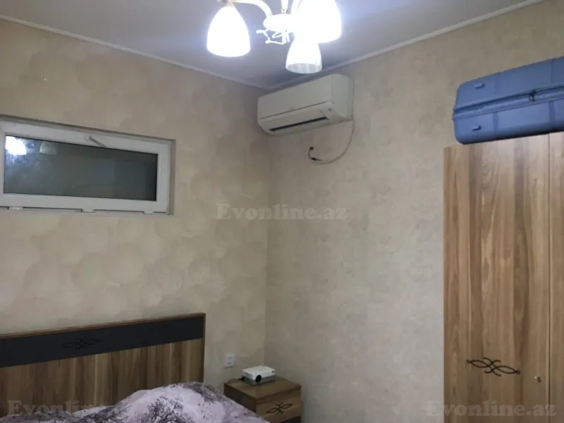 Kirayə verilir 2 otaqlı Mənzil Yeni tikili 33 m² İnşaatçılar m. - şəkil 8