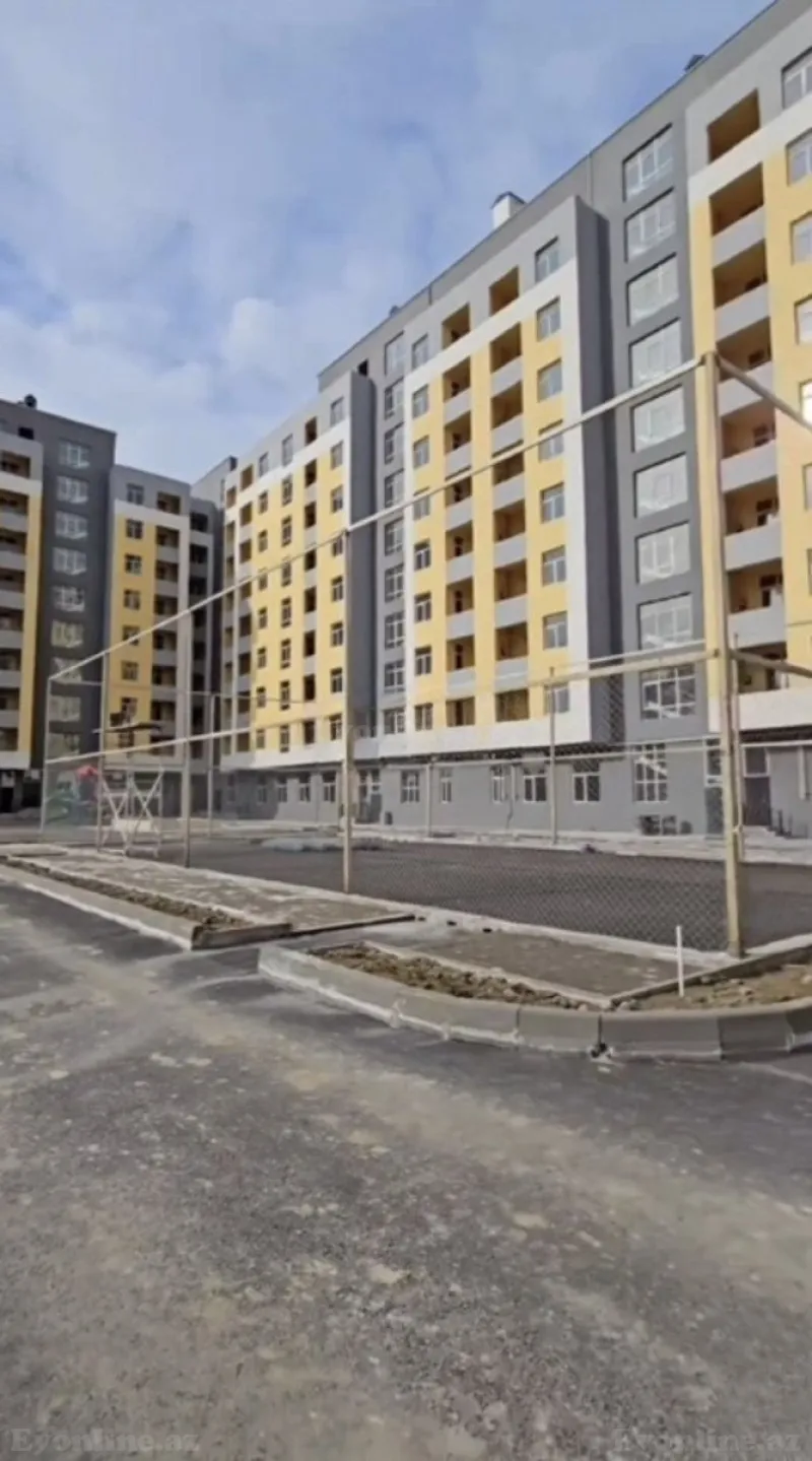 Satılır 2 otaqlı Mənzil Yeni tikili 58 m² Masazır - şəkil 2