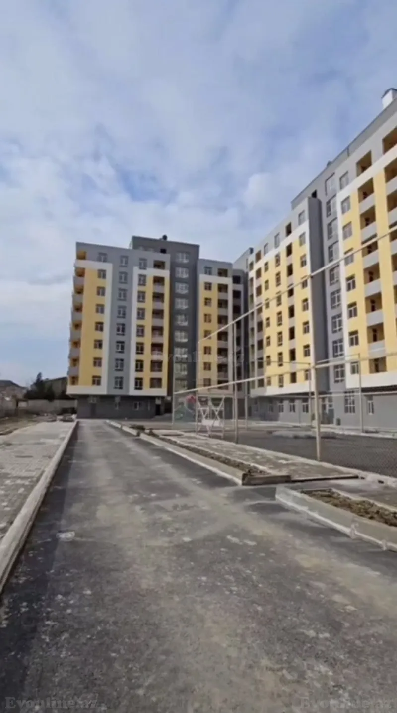 Satılır 2 otaqlı Mənzil Yeni tikili 58 m² Masazır - şəkil 3