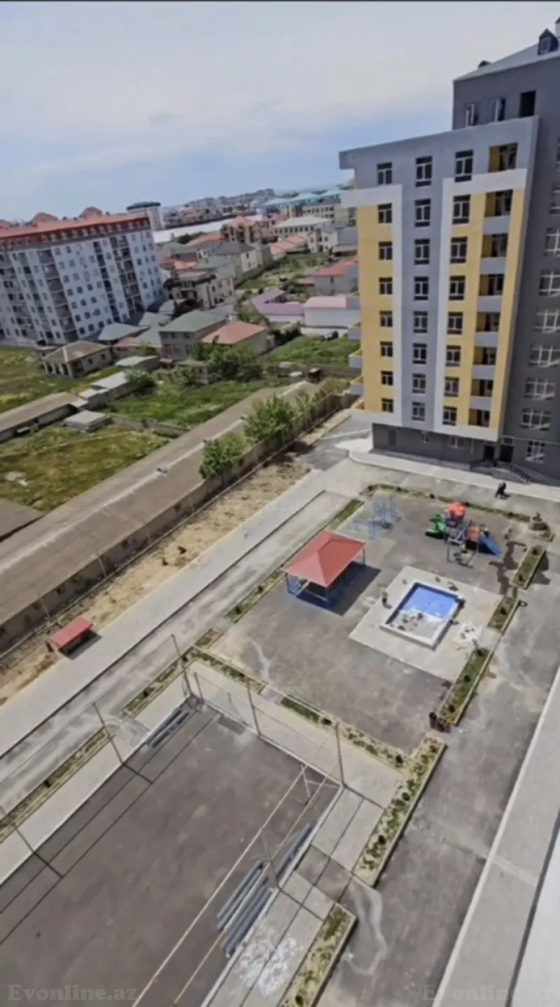 Satılır 2 otaqlı Mənzil Yeni tikili 58 m² Masazır - şəkil 4