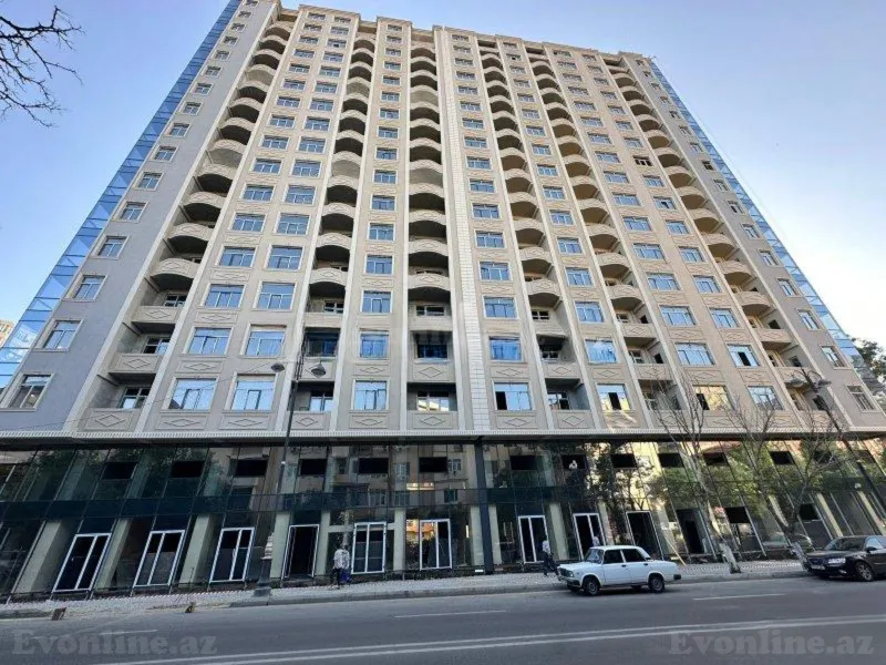 3 otaqlı Mənzil 110 m² 28 May m. Satılır