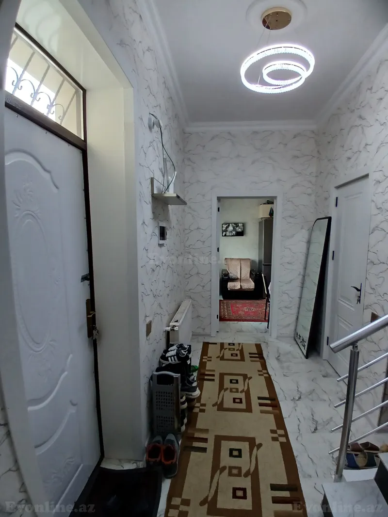 Satılır 4 otaqlı Həyət evi 100.5 m² Yeni Suraxanı - şəkil 4