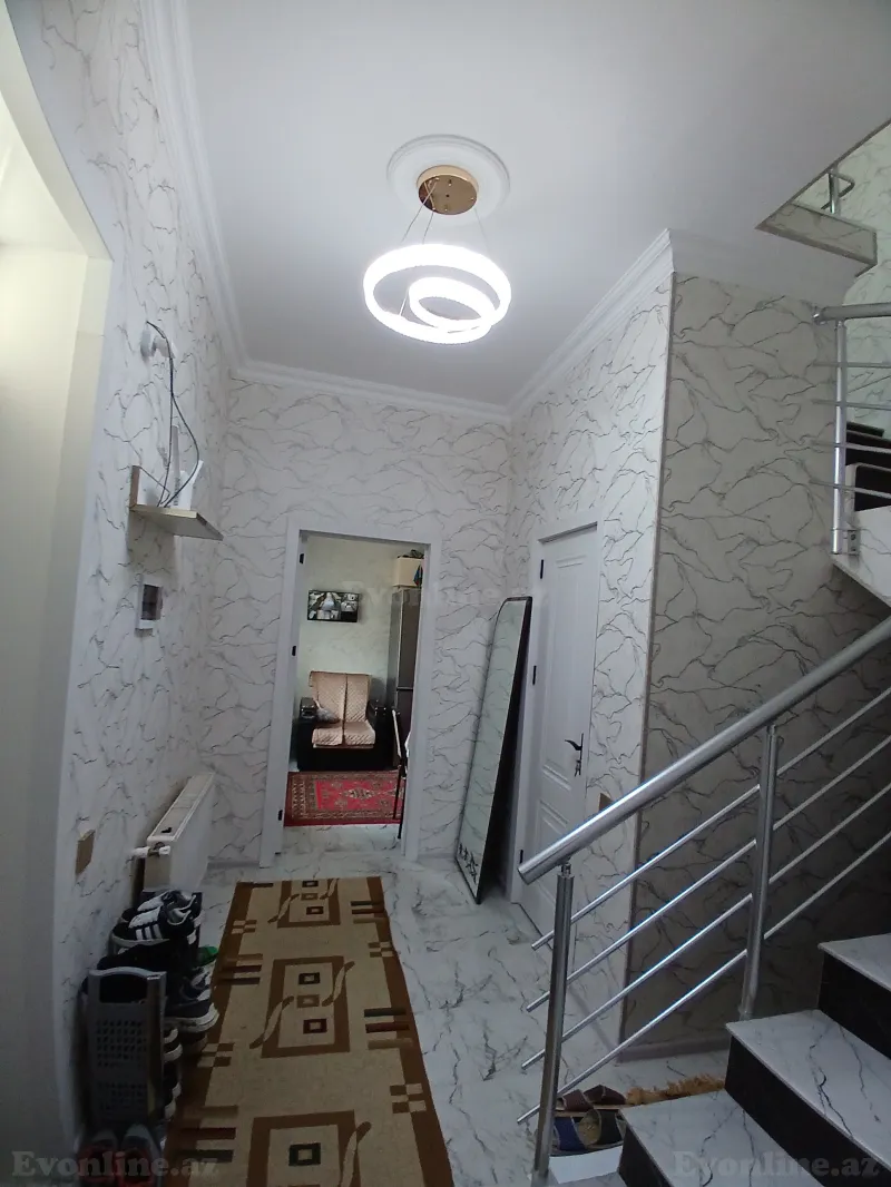 Satılır 4 otaqlı Həyət evi 100.5 m² Yeni Suraxanı - şəkil 5
