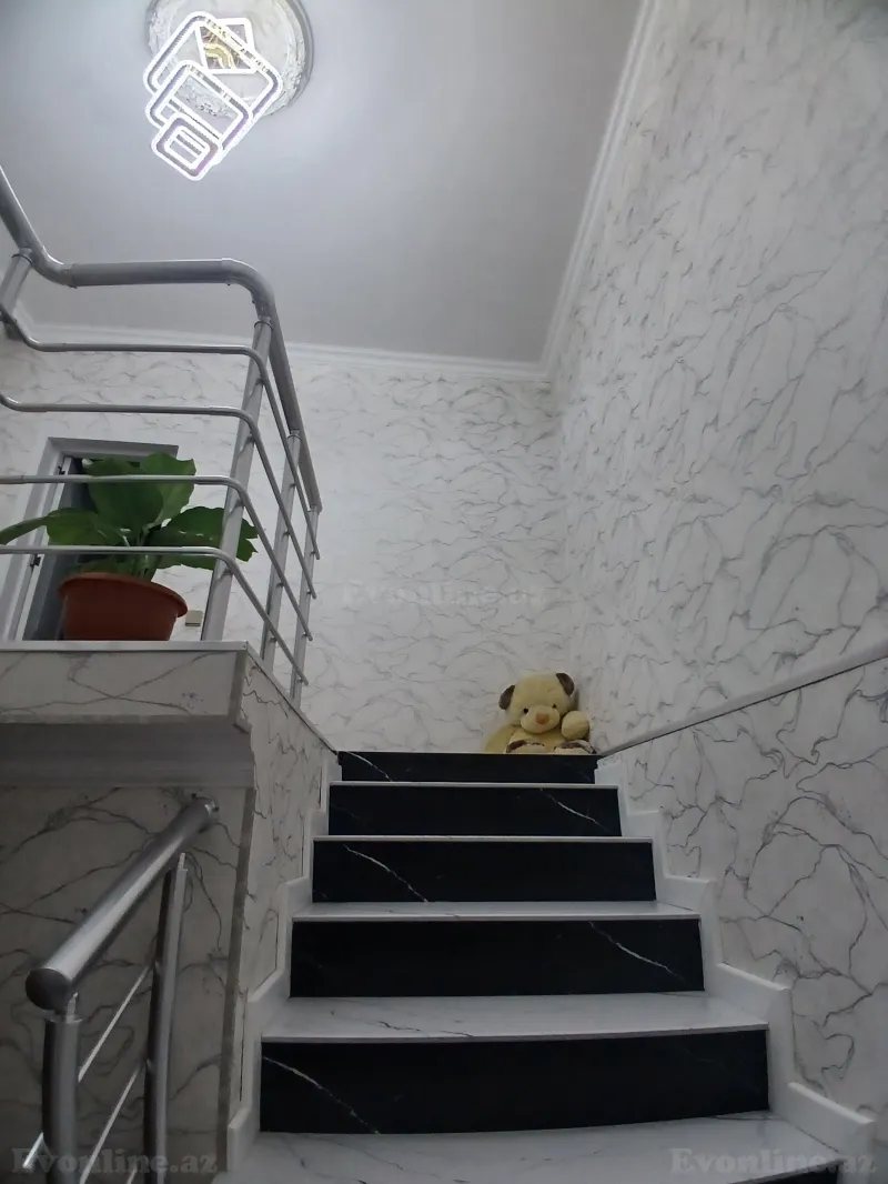 Satılır 4 otaqlı Həyət evi 100.5 m² Yeni Suraxanı - şəkil 17