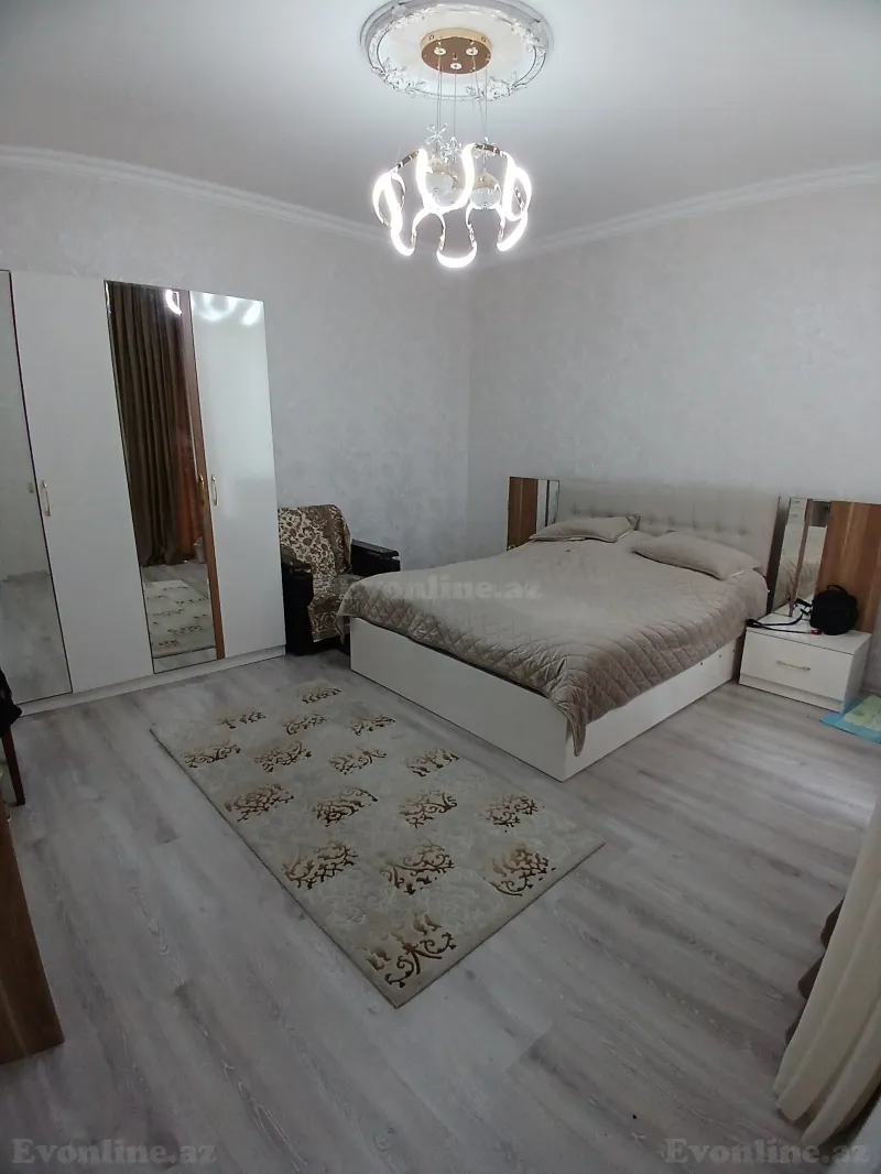 Satılır 4 otaqlı Həyət evi 100.5 m² Yeni Suraxanı - şəkil 18