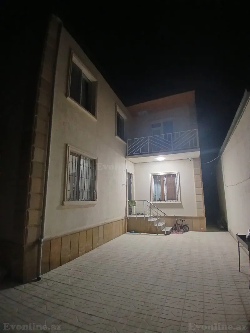 Satılır 4 otaqlı Həyət evi 100.5 m² Yeni Suraxanı - şəkil 24
