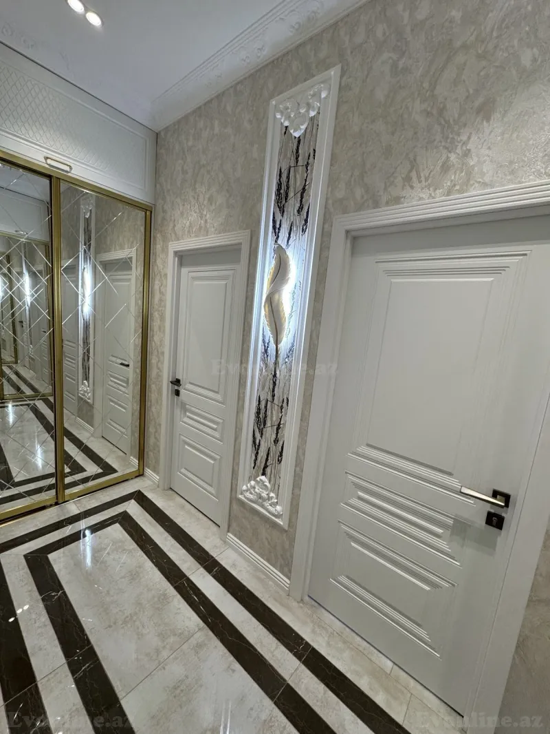 Kirayə verilir 2 otaqlı Mənzil Yeni tikili 67 m² Xətai r. - şəkil 4