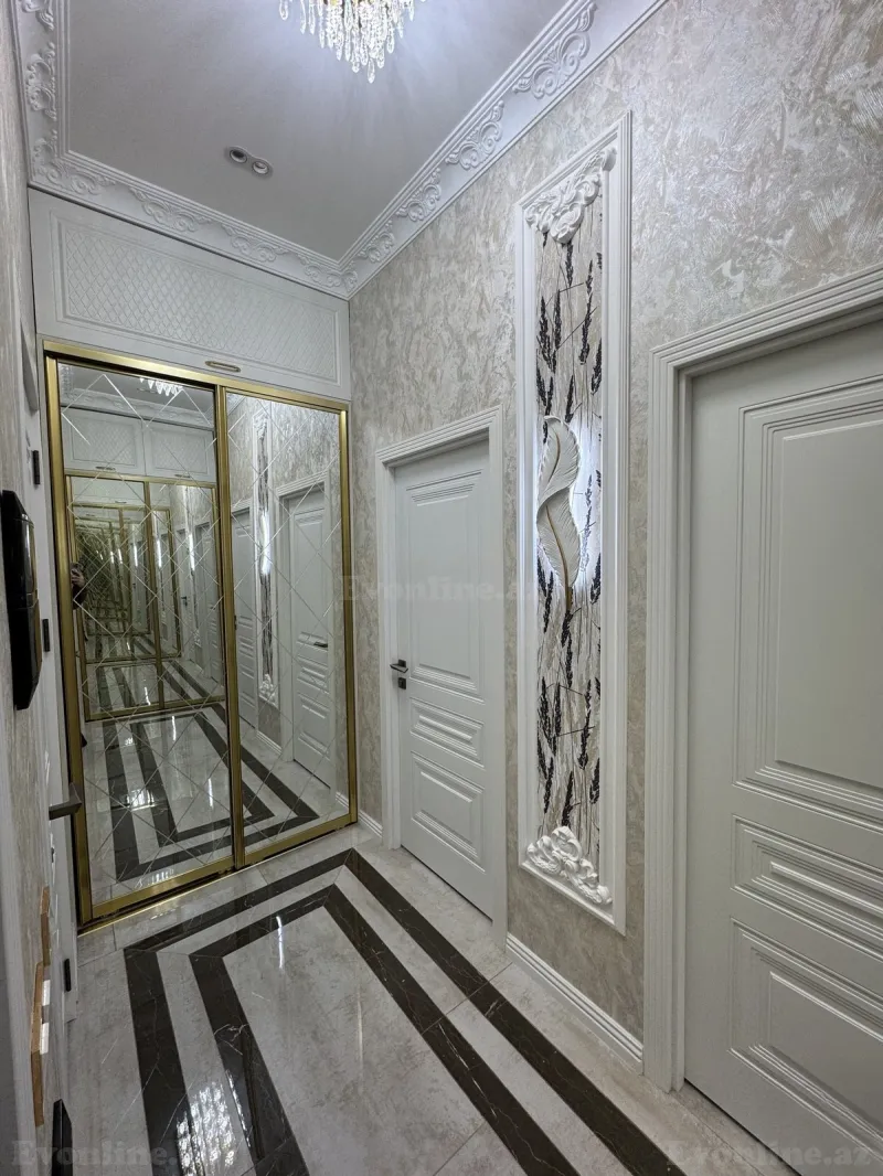 Kirayə verilir 2 otaqlı Mənzil Yeni tikili 67 m² Xətai r. - şəkil 5
