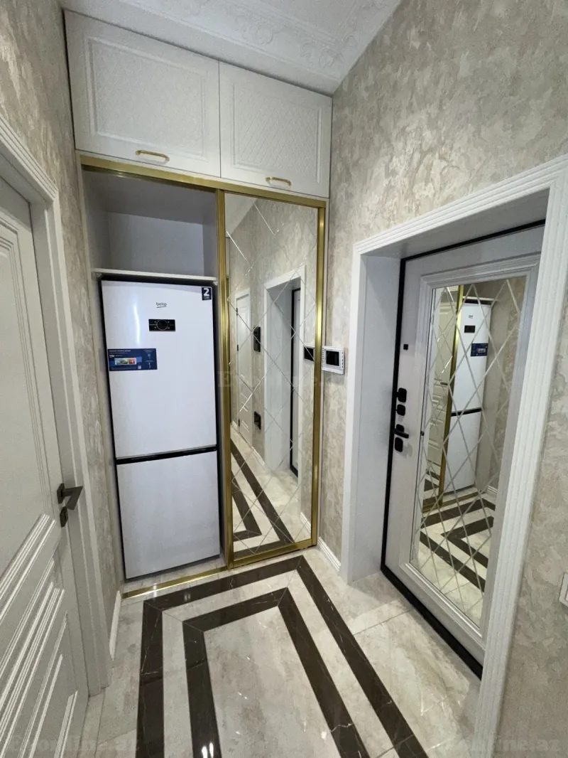 Kirayə verilir 2 otaqlı Mənzil Yeni tikili 67 m² Xətai r. - şəkil 6