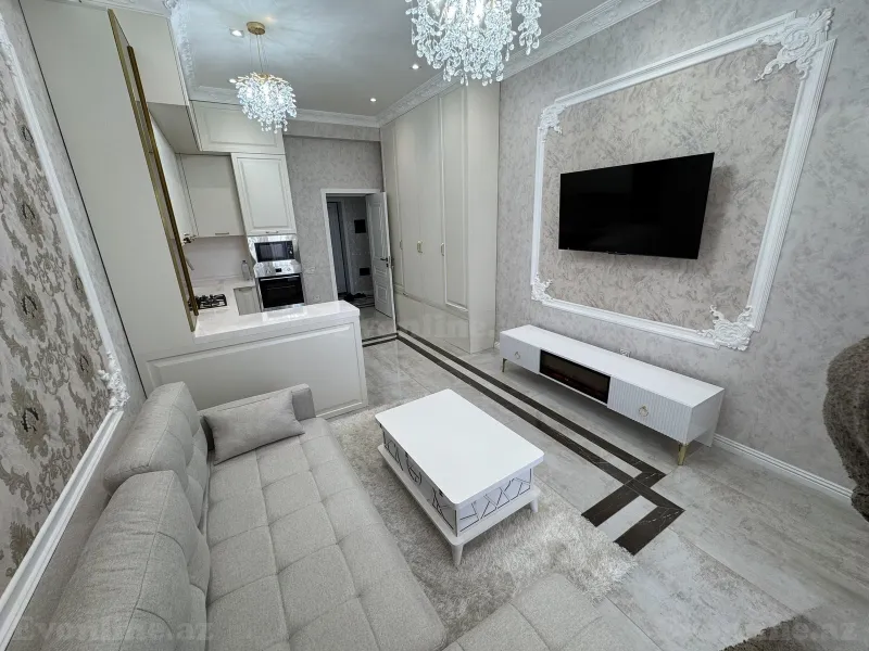 Kirayə verilir 2 otaqlı Mənzil Yeni tikili 67 m² Xətai r. - şəkil 10