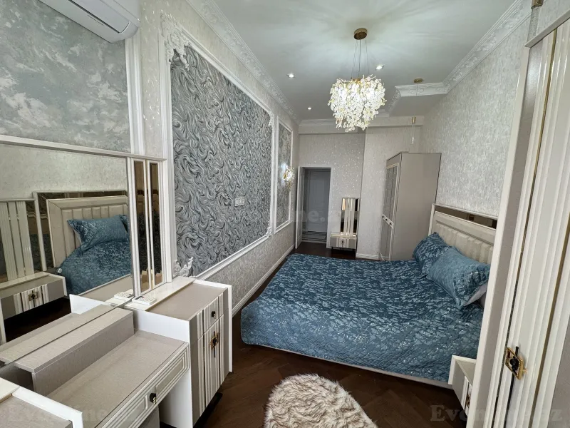 Kirayə verilir 2 otaqlı Mənzil Yeni tikili 67 m² Xətai r. - şəkil 15