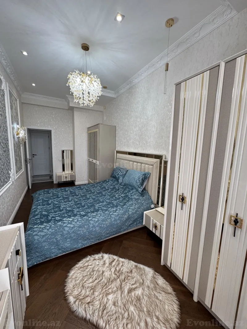Kirayə verilir 2 otaqlı Mənzil Yeni tikili 67 m² Xətai r. - şəkil 16