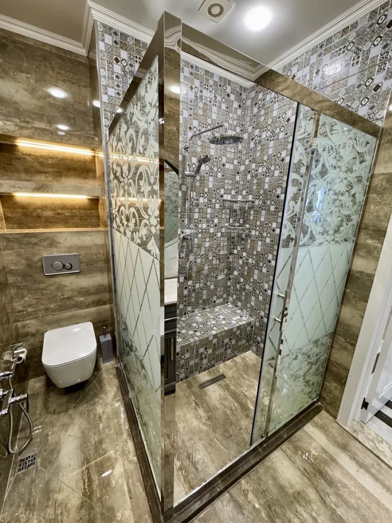 Kirayə verilir 2 otaqlı Mənzil Yeni tikili 67 m² Xətai r. - şəkil 20