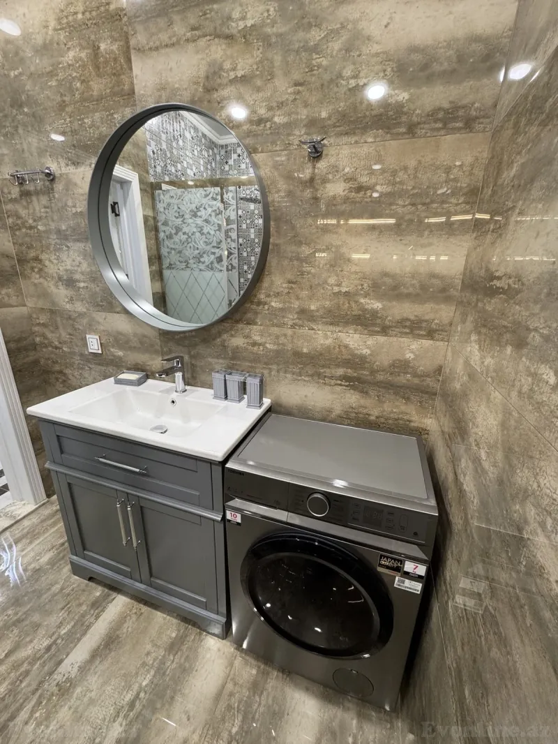 Kirayə verilir 2 otaqlı Mənzil Yeni tikili 67 m² Xətai r. - şəkil 23