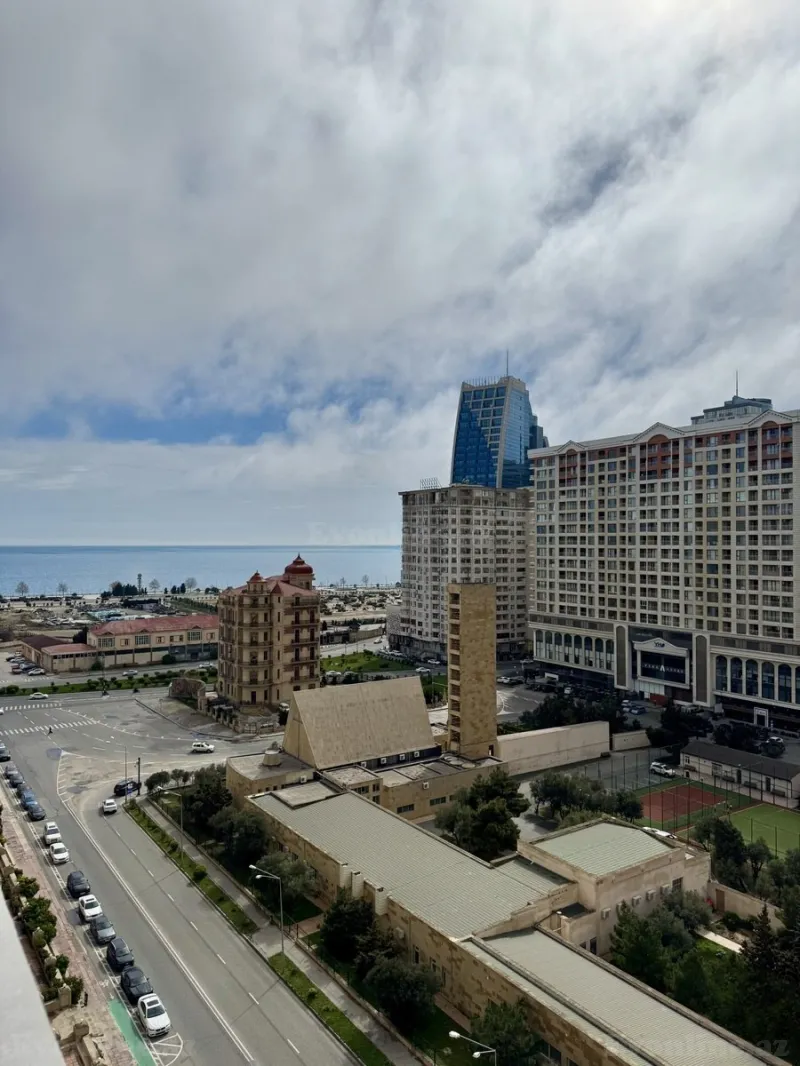 Kirayə verilir 2 otaqlı Mənzil Yeni tikili 67 m² Xətai r. - şəkil 24