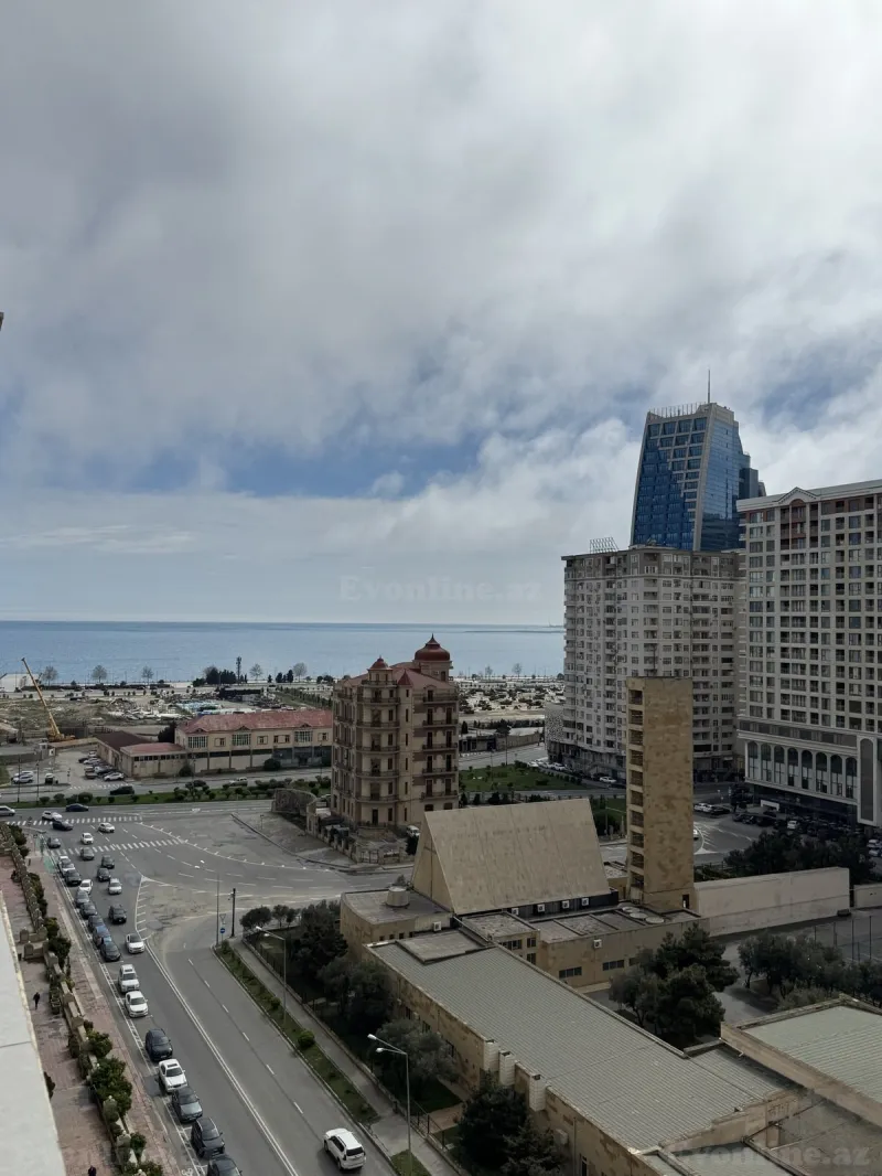 Kirayə verilir 2 otaqlı Mənzil Yeni tikili 67 m² Xətai r. - şəkil 25