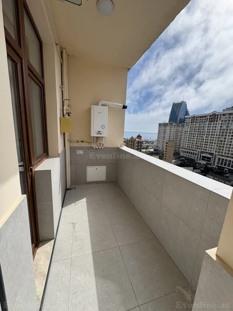 Kirayə verilir 2 otaqlı Mənzil Yeni tikili 67 m² Xətai r. - şəkil 29