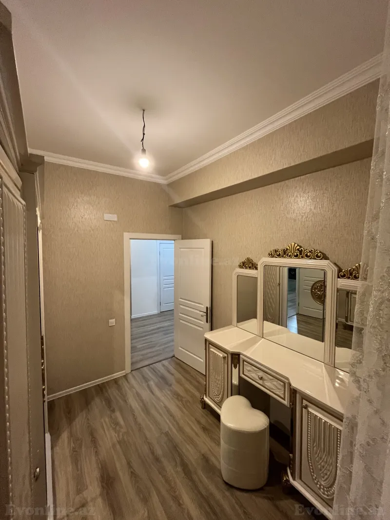 Satılır 4 otaqlı Mənzil Yeni tikili 80 m² Hövsan - şəkil 3