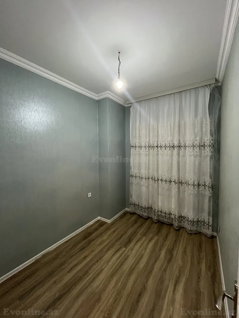 Satılır 4 otaqlı Mənzil Yeni tikili 80 m² Hövsan - şəkil 4