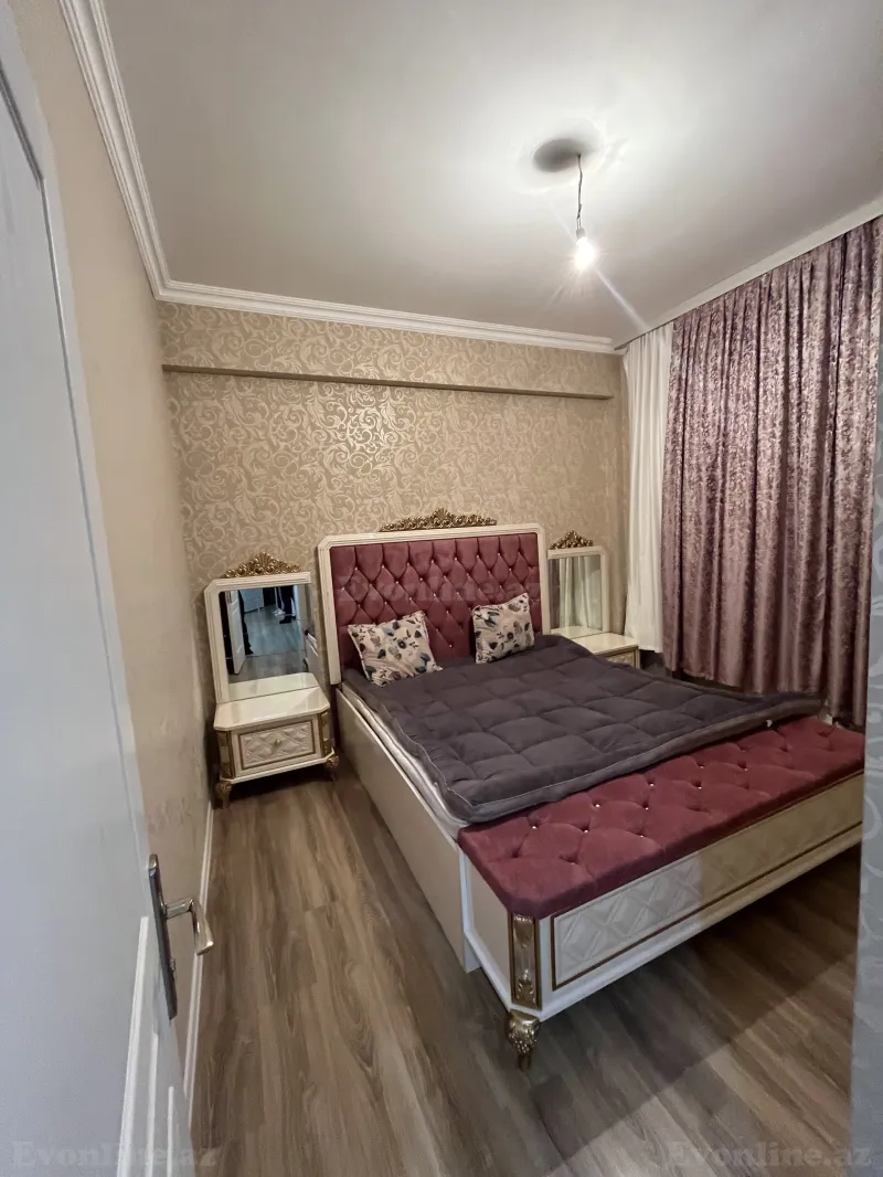 Satılır 4 otaqlı Mənzil Yeni tikili 80 m² Hövsan - şəkil 6