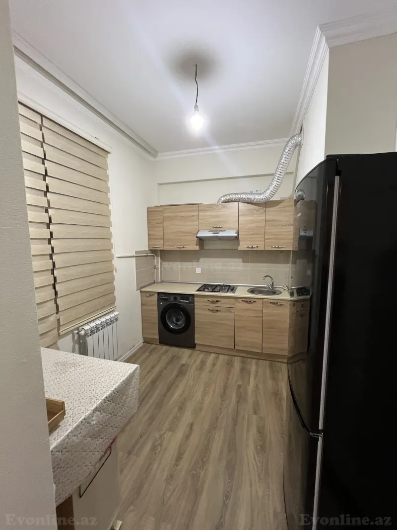 Satılır 4 otaqlı Mənzil Yeni tikili 80 m² Hövsan - şəkil 8