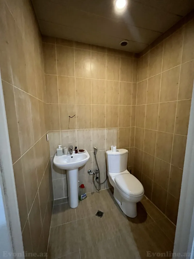 Satılır 4 otaqlı Mənzil Yeni tikili 80 m² Hövsan - şəkil 15