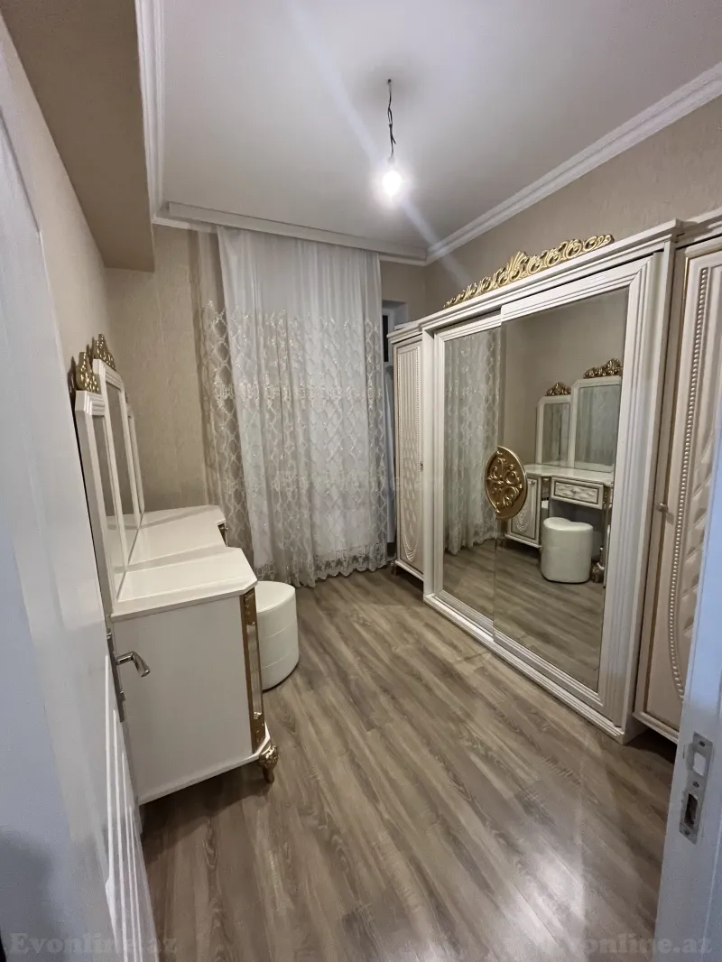 Satılır 4 otaqlı Mənzil Yeni tikili 80 m² Hövsan - şəkil 17