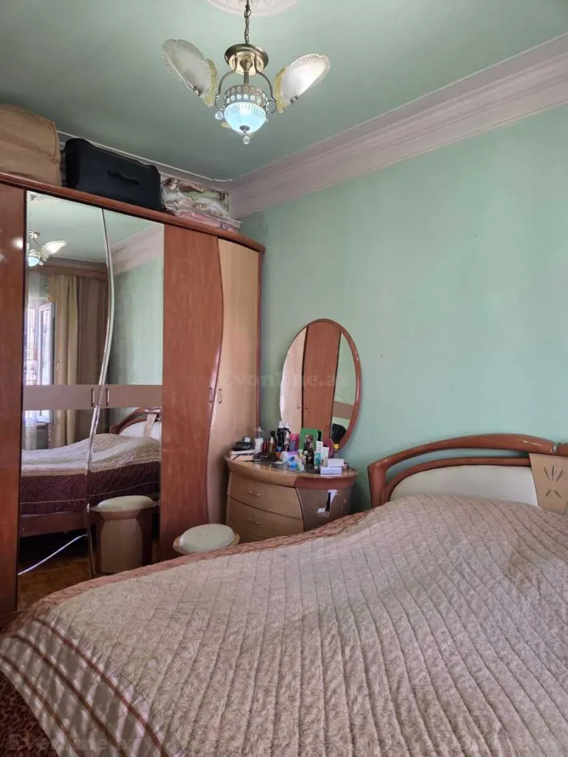 Satılır 4 otaqlı Mənzil Köhnə tikili 90 m² Sumqayıt - şəkil 2