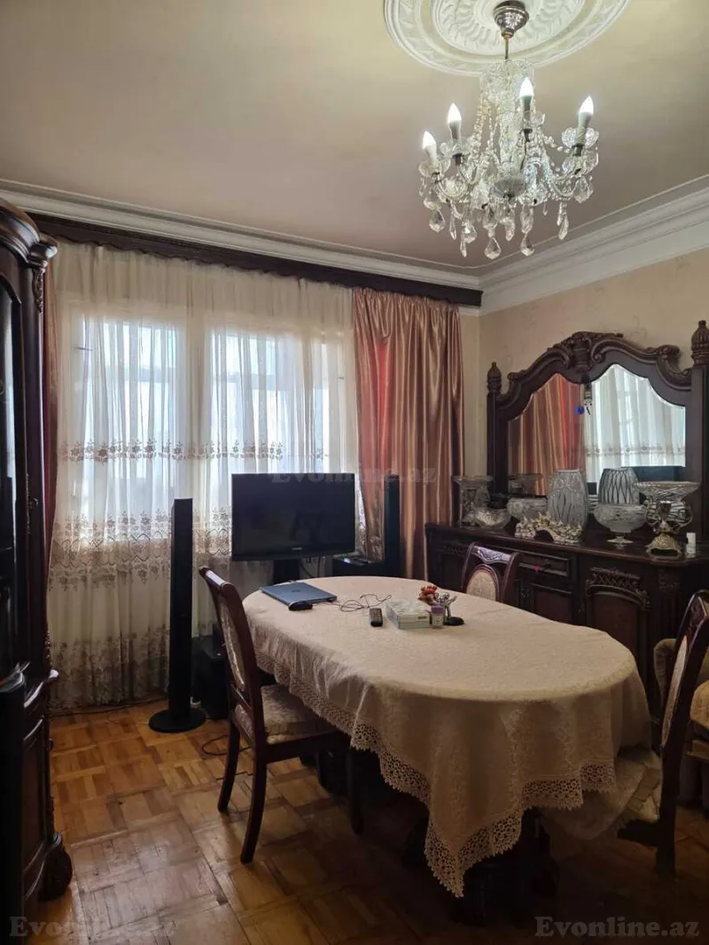Satılır 4 otaqlı Mənzil Köhnə tikili 90 m² Sumqayıt - şəkil 4