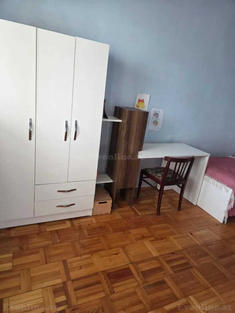 Satılır 4 otaqlı Mənzil Köhnə tikili 90 m² Sumqayıt - şəkil 5