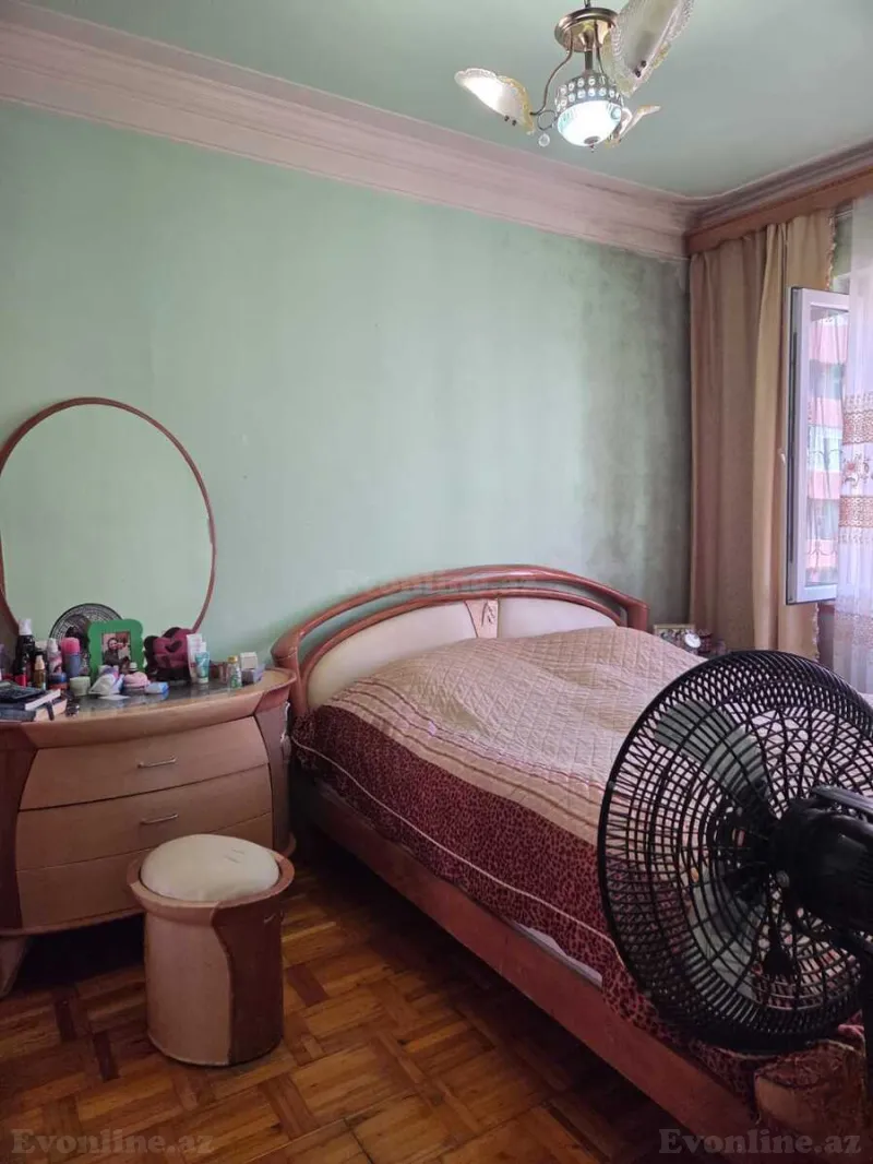Satılır 4 otaqlı Mənzil Köhnə tikili 90 m² Sumqayıt - şəkil 6