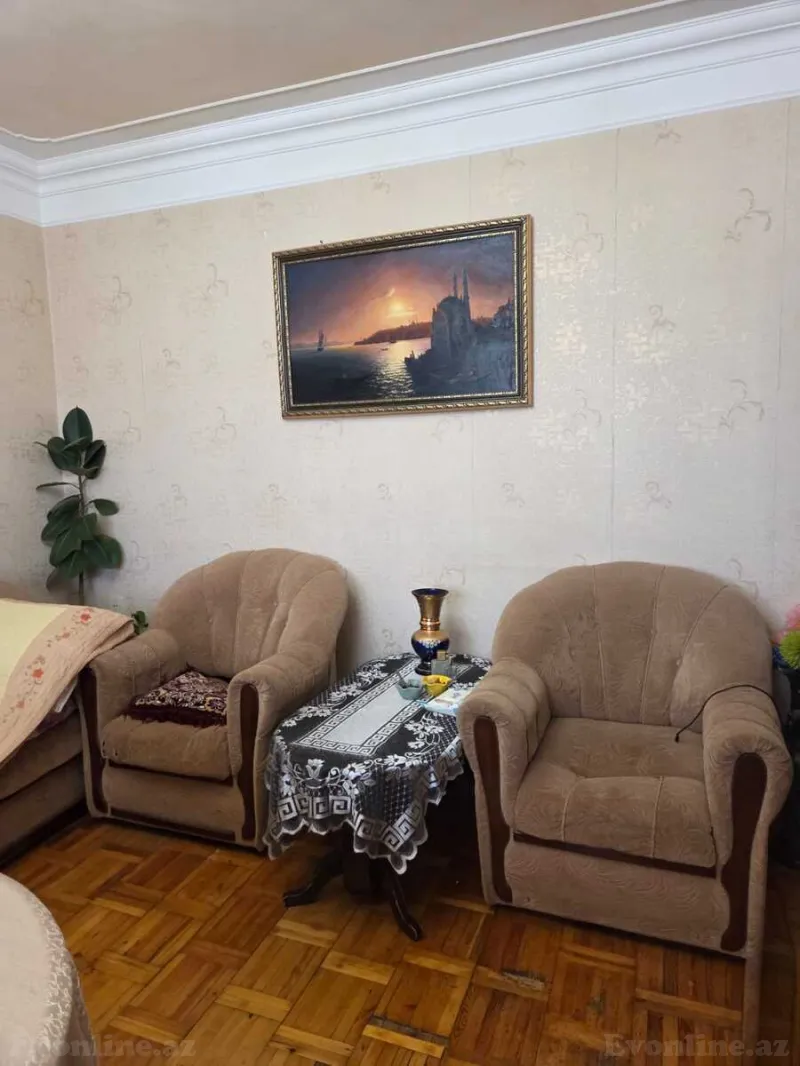 Satılır 4 otaqlı Mənzil Köhnə tikili 90 m² Sumqayıt - şəkil 7