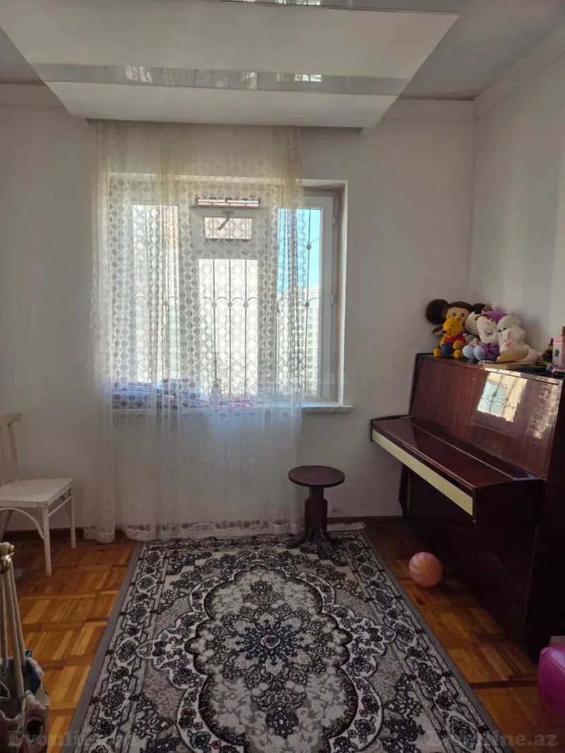 Satılır 4 otaqlı Mənzil Köhnə tikili 90 m² Sumqayıt - şəkil 8
